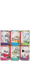 Katze Nassfutter Schnupperpaket Katzen 200g 1 Paket mit verschiedenen Sorten / Testpackungen Anifit